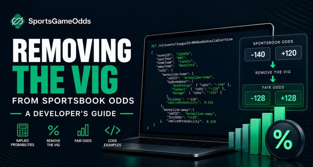 Why Devigging One Book Isn't a Fair Price